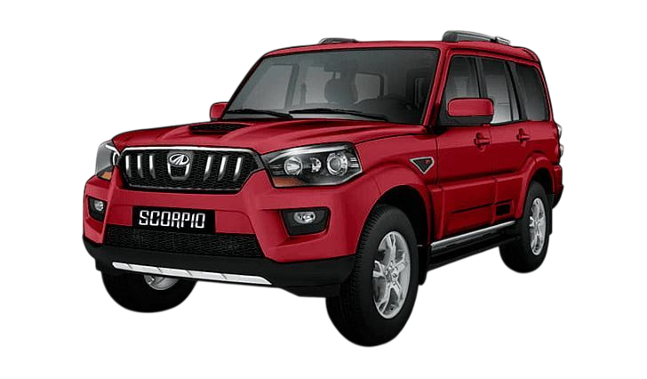 Standard Suv Scorpio cab Service in Srinagar