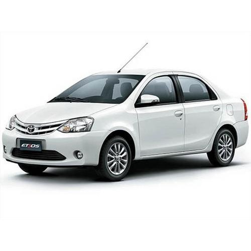 Etios cab Service in Srinagar