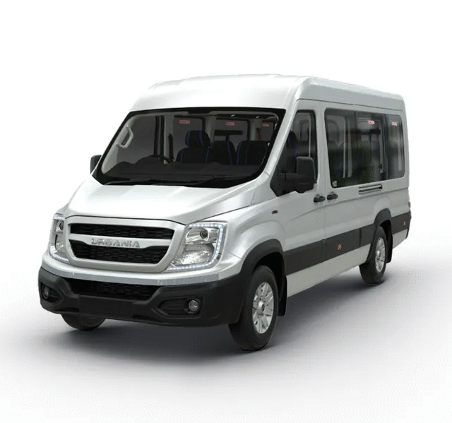 luxury Suv Urbania cab Service in Srinagar