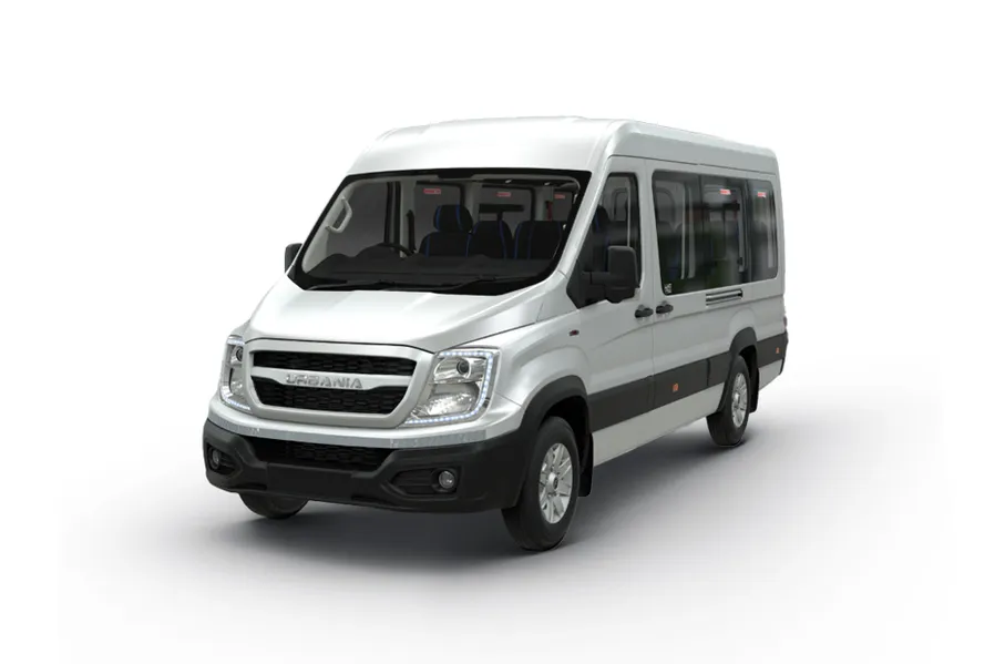 luxury Suv Urbania cab Service in Srinagar