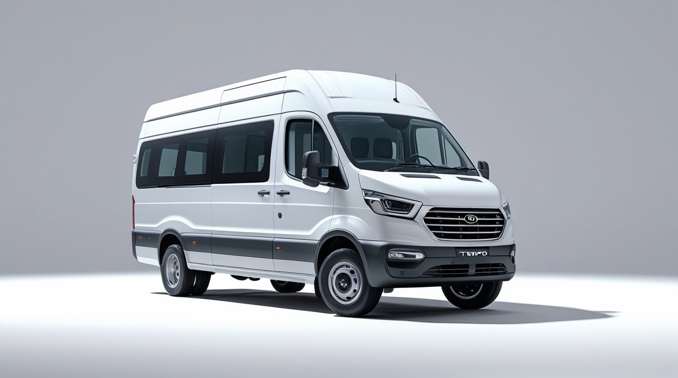 Tempo Travel in Srinagar