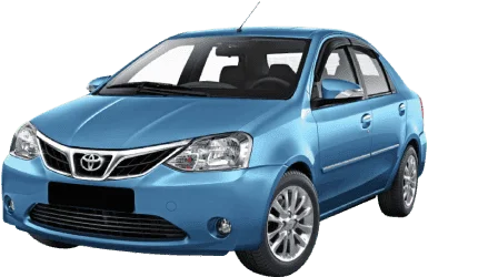 etios cab service