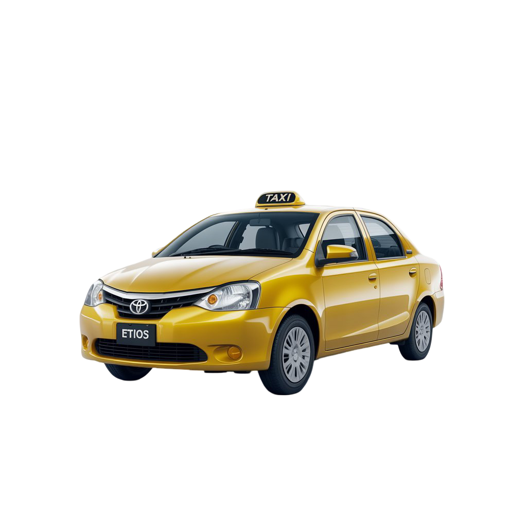 Etios cab Service in Srinagar