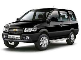 Basic Suv Tavera Cab Service in Srinagar