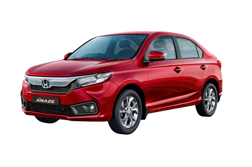 Honda Amaze cab Service in Srinagar