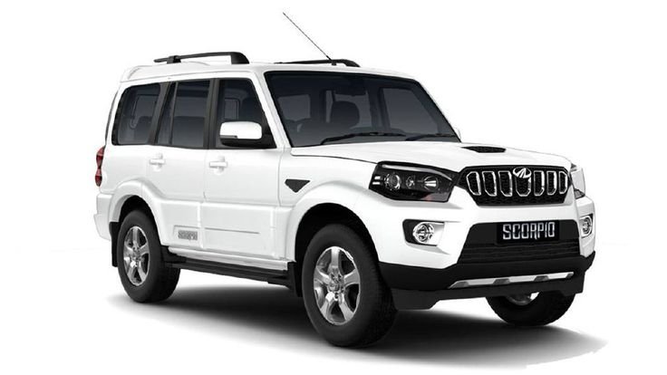 Standard Suv Scorpio cab Service in Srinagar