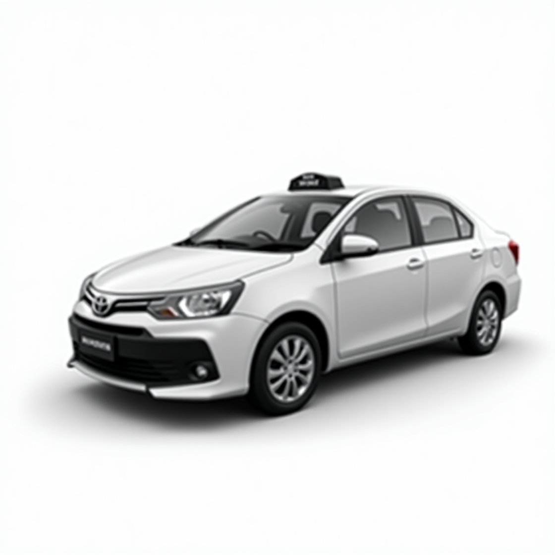 Etios cab Service in Srinagar