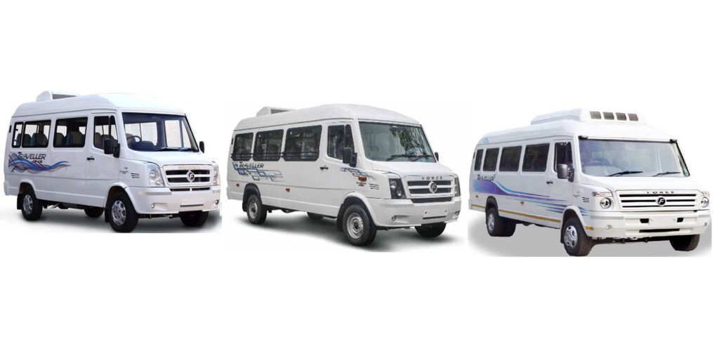 Tempo Travel in Srinagar