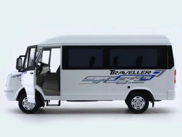 Tempo Travel in Srinagar
