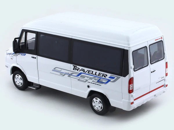 Tempo Travel in Srinagar