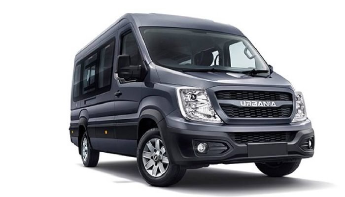 urbani car rental Srinagar